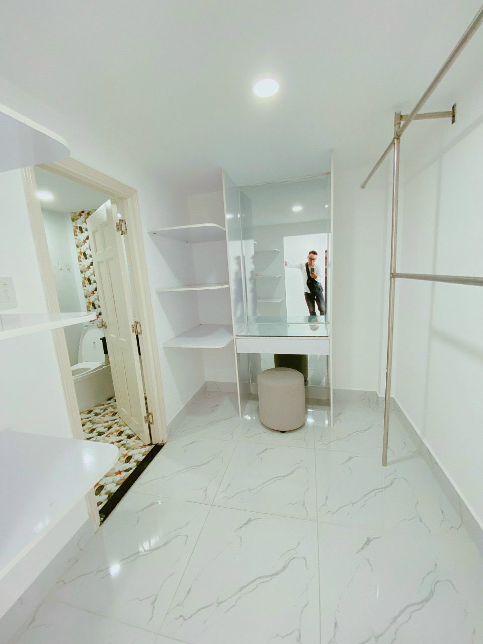 BÁN NHÁ Mặt tiền Thích Quảng Đức khu kinh doanh -thương mại : Tuyệt phẩm 3 lầu (4mx16m) kiến trúc Sydney